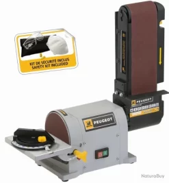 Combiné Ponceur 914x100mm 450W ENERGYSand 150 Peugeot