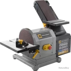 Combiné Ponceur 915x100mm Ø200mm 550W EnergySand 200ASP Peugeot