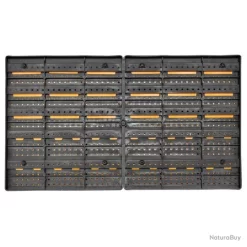 Kit De Bacs De Stockage Et Panneaux Muraux 32 Pcs Jaune Et Noir 10 Kit De Bacs De Stockage Et Panneaux Muraux 32 Pcs Jaune Et Noir -Des outils pour votre vie. 00011 Kit de bacs de stockage et panneaux muraux 32 pcs Jaune et noir