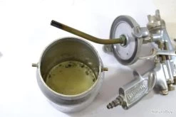 Pistolet à Peinture Professionnel Carrossier MISTRAL MAUGUIERE 22 Pistolet à Peinture Professionnel Carrossier MISTRAL MAUGUIERE -Des outils pour votre vie. 00011 Pistolet a peinture professionnel carrossier MISTRAL MAUGUIERE