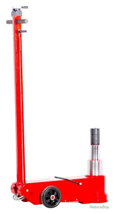 CRIC ROULEUR HYDRO-PNEUMATIQUE 25-50 T MW-Tools HPK2550 2 CRIC ROULEUR HYDRO-PNEUMATIQUE 25-50 T MW-Tools HPK2550 – Image 2