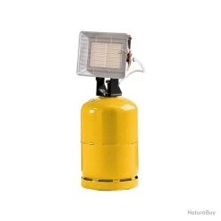 Chauffage Radiant Mobile Gaz Butane Ou Propane 4200W SOLOR4200SA Sovelor