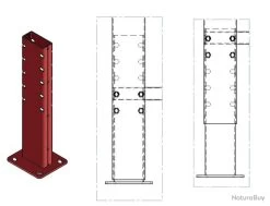 Établi 200 Cm Avec Pieds Réglables Et 3 Tiroirs MW-Tools DER2000P 5 Établi 200 Cm Avec Pieds Réglables Et 3 Tiroirs MW-Tools DER2000P -Des outils pour votre vie. 00012 Etabli 200 cm avec pieds reglables et 3 tiroirs MW Tools DER2000P