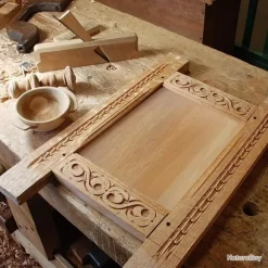 Outil De Sculpture Sur Bois 50W Avec 3 Accessoires SB50 Fartools -Des outils pour votre vie. 00012 Outil de sculpture sur bois 50W avec 3 accessoires SB50 Fartools