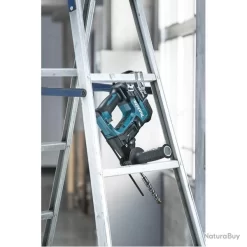 Perforateur SDS-Plus 18 V Li-Ion 5 Ah Ø 17 Mm DHR171RTJ Makita 6 Perforateur SDS-Plus 18 V Li-Ion 5 Ah Ø 17 Mm DHR171RTJ Makita -Des outils pour votre vie. 00012 Perforateur SDS Plus 18 V Li Ion 5 Ah O 17 mm DHR171RTJ Makita