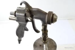 Pistolet à Peinture Professionnel Carrossier Carrosserie AS -Des outils pour votre vie. 00012 Pistolet a peinture professionnel carrossier carrosserie AS