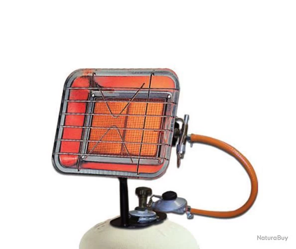 Radiant Gaz Portable 2800 à 4600 W SOLO P 821 T Splus 3 Radiant Gaz Portable 2800 à 4600 W SOLO P 821 T Splus – Image 3