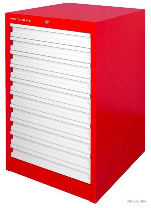 Armoire D'atelier à 5,8 Ou 10 Tiroirs Mini - 590mm De Large MW-Tools DELK8 2 Armoire D'atelier à 5,8 Ou 10 Tiroirs Mini - 590mm De Large MW-Tools DELK8 – Image 2