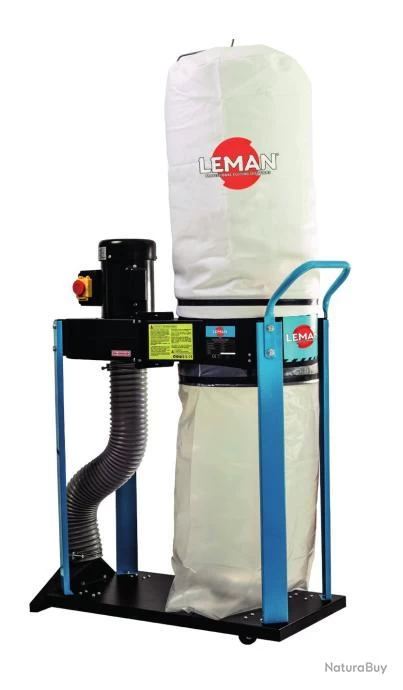 Aspirateur D'atelier 750 W 60 Litres Asp060 Leman 1 Aspirateur D'atelier 750 W 60 Litres Asp060 Leman