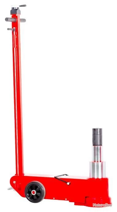 CRIC ROULEUR HYDRO-PNEUMATIQUE 25-50 T MW-Tools HPK2550 3 CRIC ROULEUR HYDRO-PNEUMATIQUE 25-50 T MW-Tools HPK2550 – Image 3