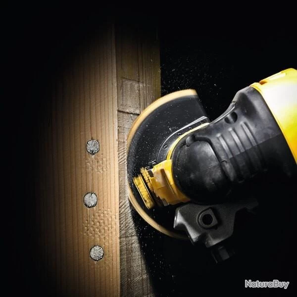 Coffret De 5 Accessoires Pour Multi-cutter DT20715 DeWalt 4 Coffret De 5 Accessoires Pour Multi-cutter DT20715 DeWalt – Image 4