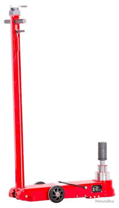 Cric Rouleur Hydropneumatique 40 T MW-Tools HPK102040L 2 Cric Rouleur Hydropneumatique 40 T MW-Tools HPK102040L – Image 2