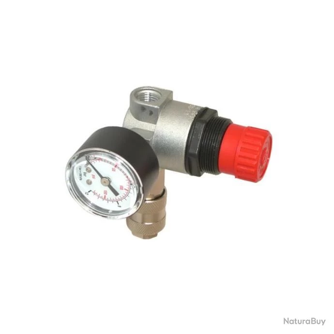 Détendeur Micron 1/4 F 0-12 Bar Lacme 3 Détendeur Micron 1/4 F 0-12 Bar Lacme – Image 3