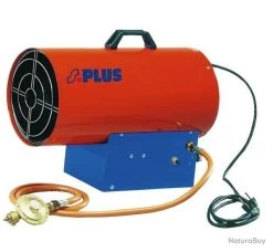 Générateur Mobile Gaz Manuel 27 à 43kW 850 M3/h ECO 40 M Splus