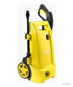 Nettoyeur Haute Pression Eau Froide 1700 W 120 Bar Ninja 120 Lavor