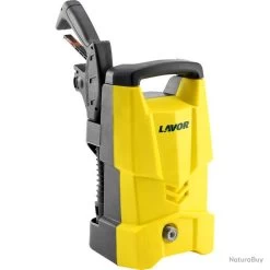 Nettoyeur Haute Pression Eau Froide 1700W 120 Bar 330 L/h One 120 Lavor