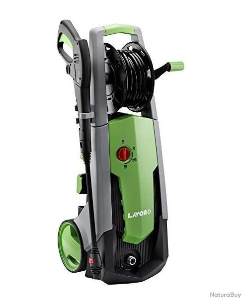 Nettoyeur Haute Pression Eau Froide 2500W 160bar Predator 160 WPS Lavor