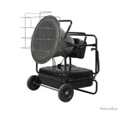 Radiant Fioul 27,8/36,6 KW 53 Litres RFC 36.2 Splus