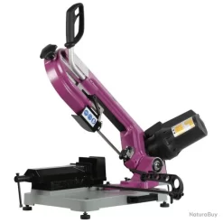 Scie A Ruban Acier Manuelle 1500w 1735 X 13 X 0,6 Sr171 Mv Sidamo