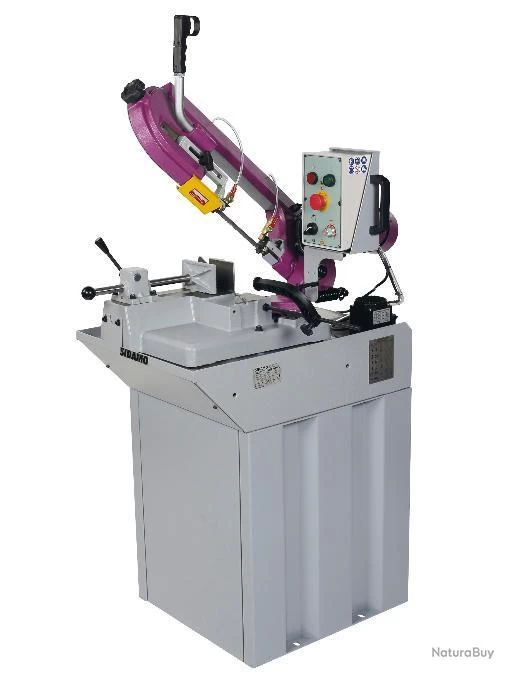 Scie A Ruban Manuelle 1100w Avec Socle Sr170mv Sidamo 1 Scie A Ruban Manuelle 1100w Avec Socle Sr170mv Sidamo