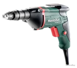 Visseuse Pour Cloisons Sèches 600W 11Nm SE 2500 Metabo