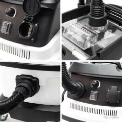 Aspirateur Eau Et Poussière 1600 Watts Système Filtrage à 3 Niveaux 16_0002198 -Des outils pour votre vie. 00014 Aspirateur eau et poussiere 1600 watts systeme filtrage a 3 niveaux 16 0002198