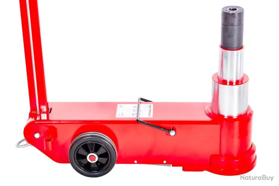 CRIC ROULEUR HYDRO-PNEUMATIQUE 25-50 T MW-Tools HPK2550 4 CRIC ROULEUR HYDRO-PNEUMATIQUE 25-50 T MW-Tools HPK2550 – Image 4