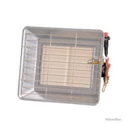 Chauffage Radiant Mobile Gaz Butane Ou Propane 4200W SOLOR4200SA Sovelor 5 Chauffage Radiant Mobile Gaz Butane Ou Propane 4200W SOLOR4200SA Sovelor -Des outils pour votre vie. 00014 Chauffage radiant mobile Gaz Butane ou Propane 4200W SOLOR4200SA Sovelor