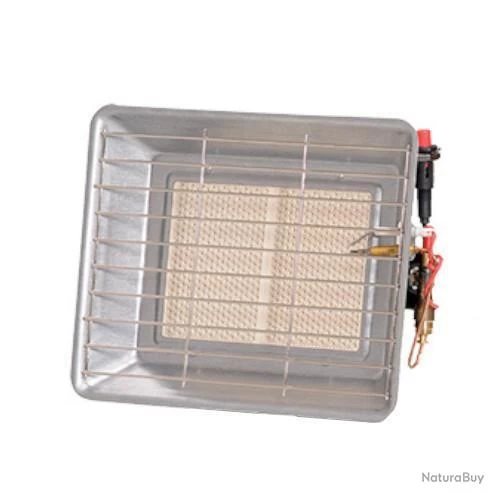 Chauffage Radiant Mobile Gaz Butane Ou Propane 4200W SOLOR4200SA Sovelor 3 Chauffage Radiant Mobile Gaz Butane Ou Propane 4200W SOLOR4200SA Sovelor – Image 3