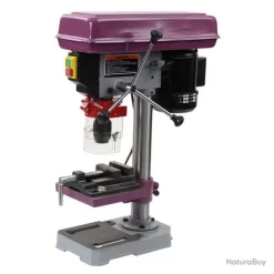 Perceuse D'établi 0.3 KW Capacité Maxi 13 Mm Avec étau STAR 13 PE Sidamo