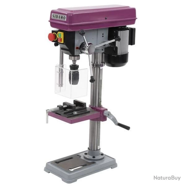 Perceuse D'établi 0.4 KW Capacité Maxi 16 Mm Avec étau STAR 16 PE Sidamo