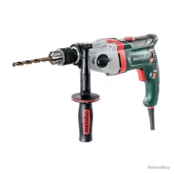 Perceuse électrique 1300 W 44/16 Nm 2 Vitesses BEV 1300-2 Metabo
