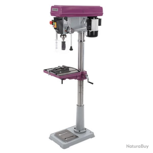 Perceuse Sur Colonne 0.85 KW Capacité Maxi 26 Mm Avec étau STAR 26 PC Sidamo