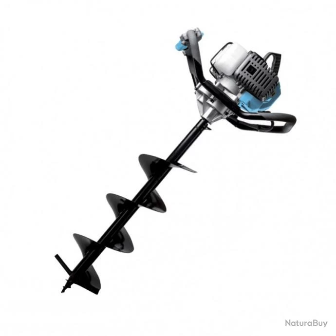 Tarière Thermique 52 Cm3 LOTAR052 Leman 1 Tarière Thermique 52 Cm3 LOTAR052 Leman