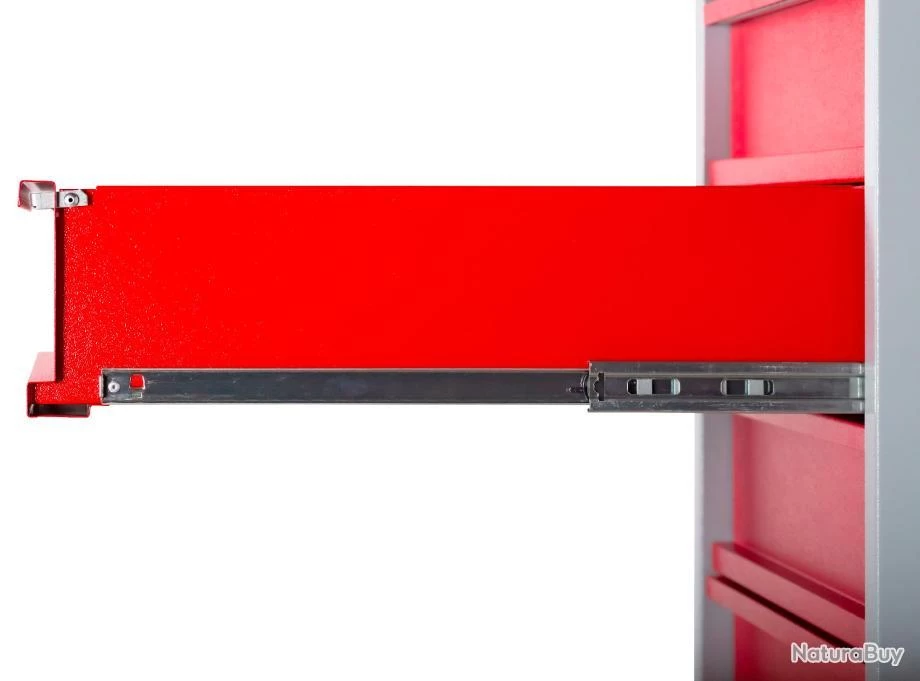 Armoire D'atelier à 5,8 Ou 10 Tiroirs Mini - 590mm De Large MW-Tools DELK8 4 Armoire D'atelier à 5,8 Ou 10 Tiroirs Mini - 590mm De Large MW-Tools DELK8 – Image 4