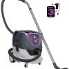Aspirateur Eau Et Poussières 1400W 30 Litres XC 30 L Sidamo