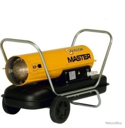 Chauffage Mobile Sur Roues Au Fuel 44kW B150 Sovelor