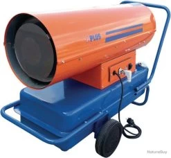 Générateur Mobile Fioul Direct 38kW (GE 36) GF 40.1 A Splus