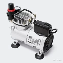 Mini Compresseur Aérographe Modèle 2016033 -Des outils pour votre vie. 00015 Mini compresseur aerographe modele 2016033