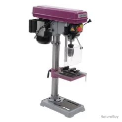 Devant 31 Devant -Des outils pour votre vie. 00015 Perceuse d etabli 0.4 kW capacite maxi 16 mm avec etau STAR 16 PE Sidamo