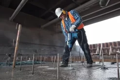 Bosch - Perforateur SDS Max 45 Mm 1500 W 12.5 J - GBH 8-45 DV Professional Bosch Professional 6 Bosch - Perforateur SDS Max 45 Mm 1500 W 12.5 J - GBH 8-45 DV Professional Bosch Professional -Des outils pour votre vie. 00015 Perforateur SDS max 45 mm 1500 W 12.5 J GBH 8 45 DV Professional Bosch Professional