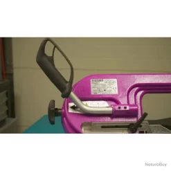 Scie A Ruban Acier Manuelle 1500w 1735 X 13 X 0,6 Sr171 Mv Sidamo -Des outils pour votre vie. 00015 Scie A Ruban Acier Manuelle 1500w 1735 X 13 X 0 6 Sr171 Mv Sidamo