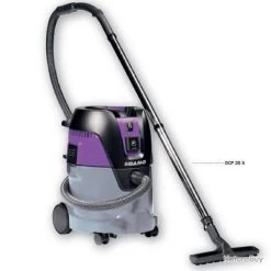 Aspirateur Cuve Polyéthylène 1250 W 25 L DCP 25 S Sidamo
