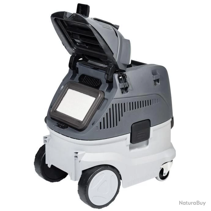 Aspirateur Eau Et Poussières 1400W 30 Litres XC 30 L Sidamo 2 Aspirateur Eau Et Poussières 1400W 30 Litres XC 30 L Sidamo – Image 2