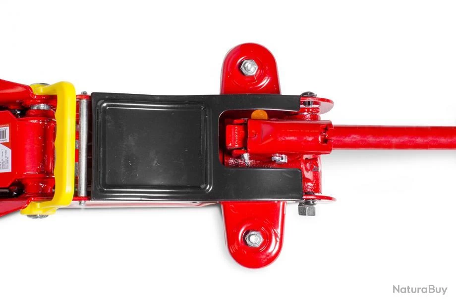 Cric Rouleur Hydraulique 2t - Extra Bas MW-Tools CAT2L 5 Cric Rouleur Hydraulique 2t - Extra Bas MW-Tools CAT2L – Image 5