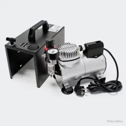 Mini Compresseur Aérographe Compact 2016034