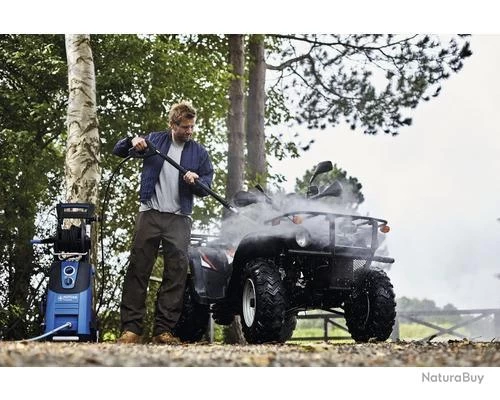 Nettoyeur Haute Pression 190 Bar 650 L/h Premium 190-12 Power (EU) Nilfisk 4 Nettoyeur Haute Pression 190 Bar 650 L/h Premium 190-12 Power (EU) Nilfisk – Image 4