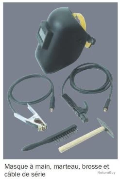 Poste A Souder Marte 210 N-210 A /230 V-400 V Sidamo 5 Poste A Souder Marte 210 N-210 A /230 V-400 V Sidamo -Des outils pour votre vie. 00016 Poste A Souder Marte 210 N 210 A 230 V 400 V Sidamo