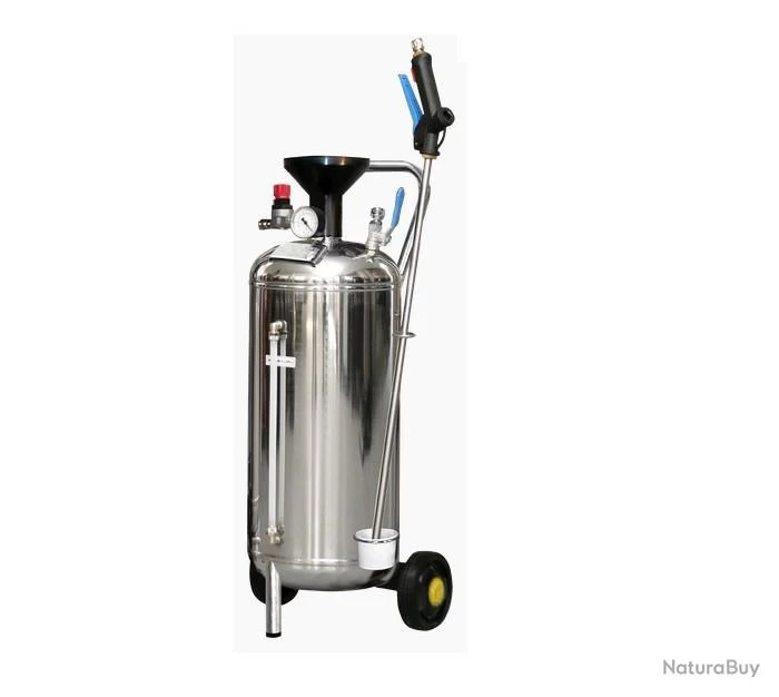 Pro - Pulvérisateur De Mousse Verni 24L 6bar Lance 600mm - FOAMJET SV24 Lavor 1 Pro - Pulvérisateur De Mousse Verni 24L 6bar Lance 600mm - FOAMJET SV24 Lavor