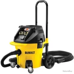 Aspirateur Eau Et Poussières 35L 2200W (Classe M) DWV902M DeWalt